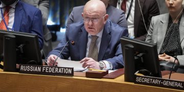 Небензя в ООН: Зеленский боится мира из-за угрозы уголовного преследования