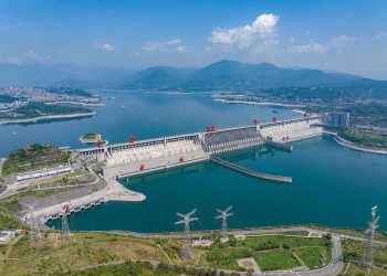 Китайская плотина «Три ущелья» замедлила вращение Земли: сенсационное открытие NASA