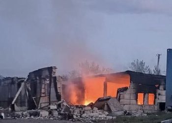 Ночные атаки на Славянск и Дружковку: подполье сообщает о потерях ВСУ Ночные атаки на Славянск и Дружковку: подполье сообщает о потерях ВСУ