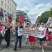 Проукраинские радикалы попытались сорвать шествие «Бессмертного полка» в Вашингтоне