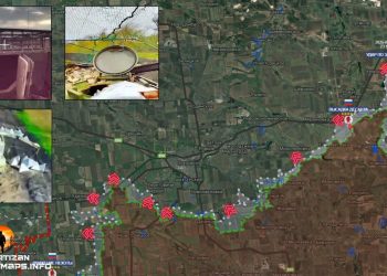 Бои на Покровском направлении: ключевые точки и текущая ситуация на фронте