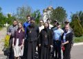 Золотая молодёжь: Студенты МГИМО восстанавливают монастырь в Донбассе