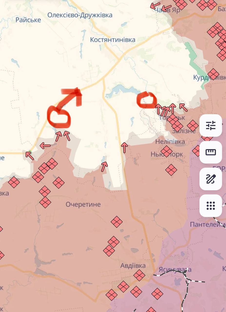 Битва за Покровск: Оборона ВСУ рушится, потери растут