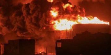 Эскалация на Ближнем Востоке: Израиль атаковал Йемен