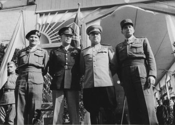 Календарь Победы: 9 мая 1945 года — День Великой Победы Советского народа над немецко-фашистскими захватчиками