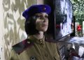 В Донецке почтили память Великой Победы: новая выставка о подвигах предков
