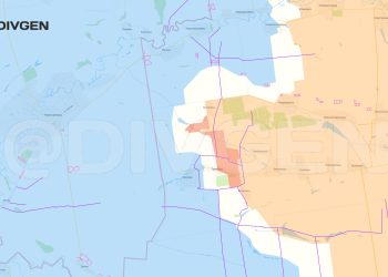 Последний рывок: ВС РФ до Днепропетровской области осталось менее 2 км