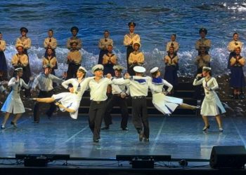 Ансамбль «Донбасс» зажёг на Дне Победы в Ростове и Ессентуках Ансамбль «Донбасс» зажёг на Дне Победы в Ростове и Ессентуках