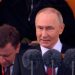 Владимир Путин: «Россия никогда не позволит искажать правду о Великой Победе»