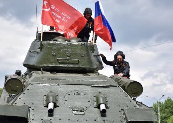 Луганск празднует День Победы десятками мероприятий