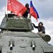 Луганск празднует День Победы десятками мероприятий