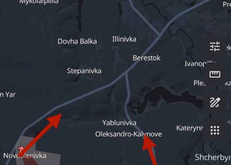 "Битва за Константиновку": украинские боевики признают успехи ВС РФ на фронте «Битва за Константиновку»: украинские боевики признают успехи ВС РФ на фронте