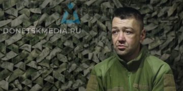 «Бросили на передовую без подготовки»: откровения пленного бойца 157-й бригады ВСУ «Бросили на передовую без подготовки»: откровения пленного бойца 157-й бригады ВСУ