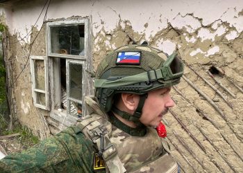 Финский журналист попал под обстрел ВСУ: «Перемирия нет — идёт охота»