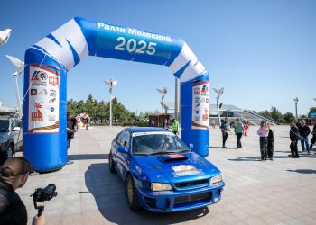 В Мариуполе стартовал кубок «Ралли Мелекино-2025»
