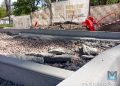 Москва помогает обновить парк «Гулливер» в Донецке