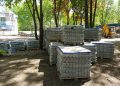Москва помогает обновить парк «Гулливер» в Донецке