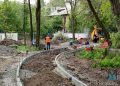 Москва помогает обновить парк «Гулливер» в Донецке