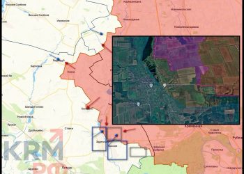 ВС РФ сорвали переброску сил противника под Красным Лиманом
