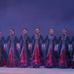 «Душа народа» в танце: Гастроли ансамбля Файзи Гаскарова