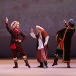 «Душа народа» в танце: Гастроли ансамбля Файзи Гаскарова