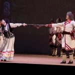 «Душа народа» в танце: Гастроли ансамбля Файзи Гаскарова