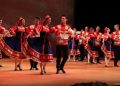 «Душа народа» в танце: Гастроли ансамбля Файзи Гаскарова