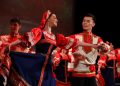 «Душа народа» в танце: Гастроли ансамбля Файзи Гаскарова
