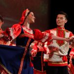 «Душа народа» в танце: Гастроли ансамбля Файзи Гаскарова
