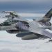 ВВС Украины признали потерю еще одного американского истребителя F-16