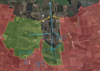 ВСУ оставляют позиции под Константиновкой: оборона противника под угрозой обрушения ВСУ оставляют позиции под Константиновкой: оборона противника под угрозой обрушения