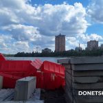 Главный мост Донецка закрывают на ремонт до 2026 года