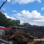 Главный мост Донецка закрывают на ремонт до 2026 года