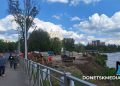 Главный мост Донецка закрывают на ремонт до 2026 года