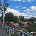 Главный мост Донецка закрывают на ремонт до 2026 года