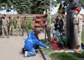 В Донецке почтили память Героя ДНР Олега «Мамая» Мамиева