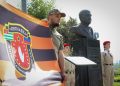 В Донецке почтили память Героя ДНР Олега «Мамая» Мамиева