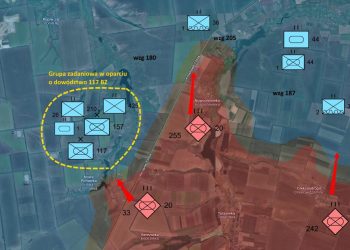Фронт ВСУ трещит по швам между Покровском и Константиновкой Фронт ВСУ трещит по швам между Покровском и Константиновкой