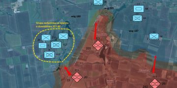 Фронт ВСУ трещит по швам между Покровском и Константиновкой