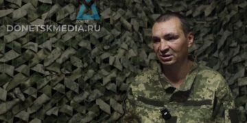 «Нас просто бросили в мясорубку»: откровения пленного бойца ВСУ