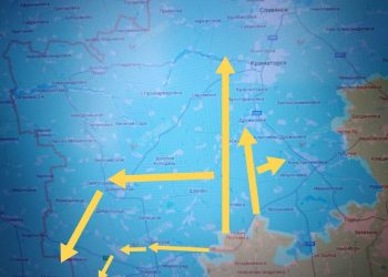 ВС РФ прорвались в Новоалексеевку: российская армия перерезает логистику ВСУ под Константиновкой