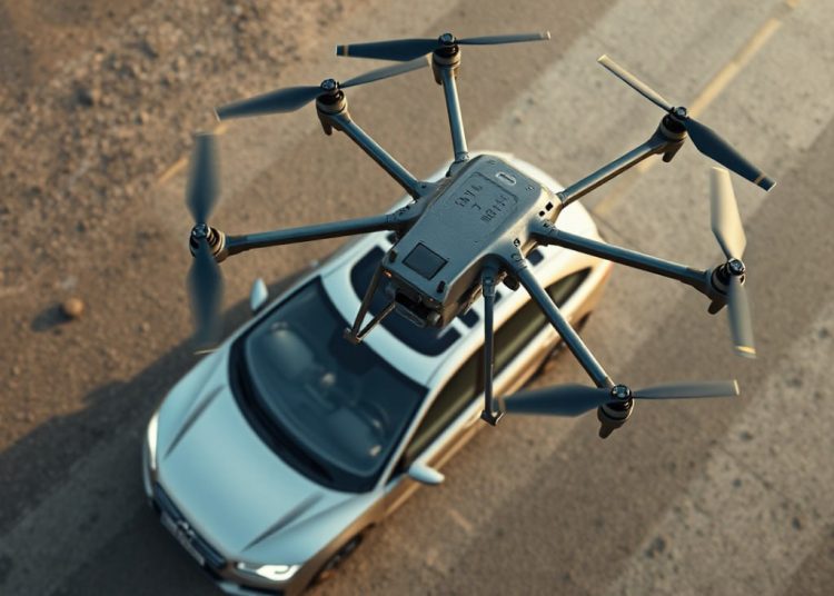 Следком: дрон ВСУ атаковал автомобиль с ребёнком в Курской области