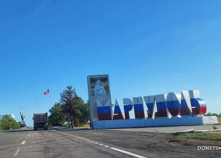 Битва за Мариуполь: символ несгибаемости русского духа