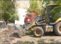 Борьба за чистоту: В ДНР ликвидируют несанкционированные свалки