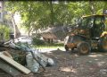 Борьба за чистоту: В ДНР ликвидируют несанкционированные свалки