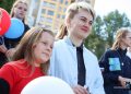 «Семь лет созидания будущего»: Донецк празднует с платформой «Россия – страна возможностей»
