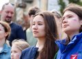«Семь лет созидания будущего»: Донецк празднует с платформой «Россия – страна возможностей»