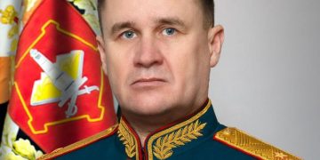 Генерал-полковник Андрей Мордвичев возглавил Сухопутные войска России