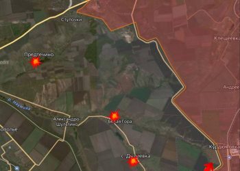 Битва за константиновку: российские войска выходят на оперативный простор Битва за константиновку: российские войска выходят на оперативный простор