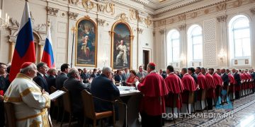 От Стамбула к Ватикану: как и зачем меняется география российско-украинских переговоров